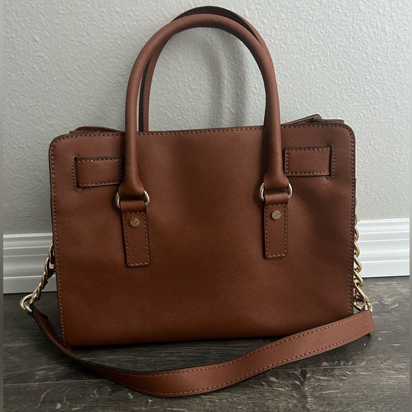 Michael Kors Hamilton handbag - Picture 2 of 7